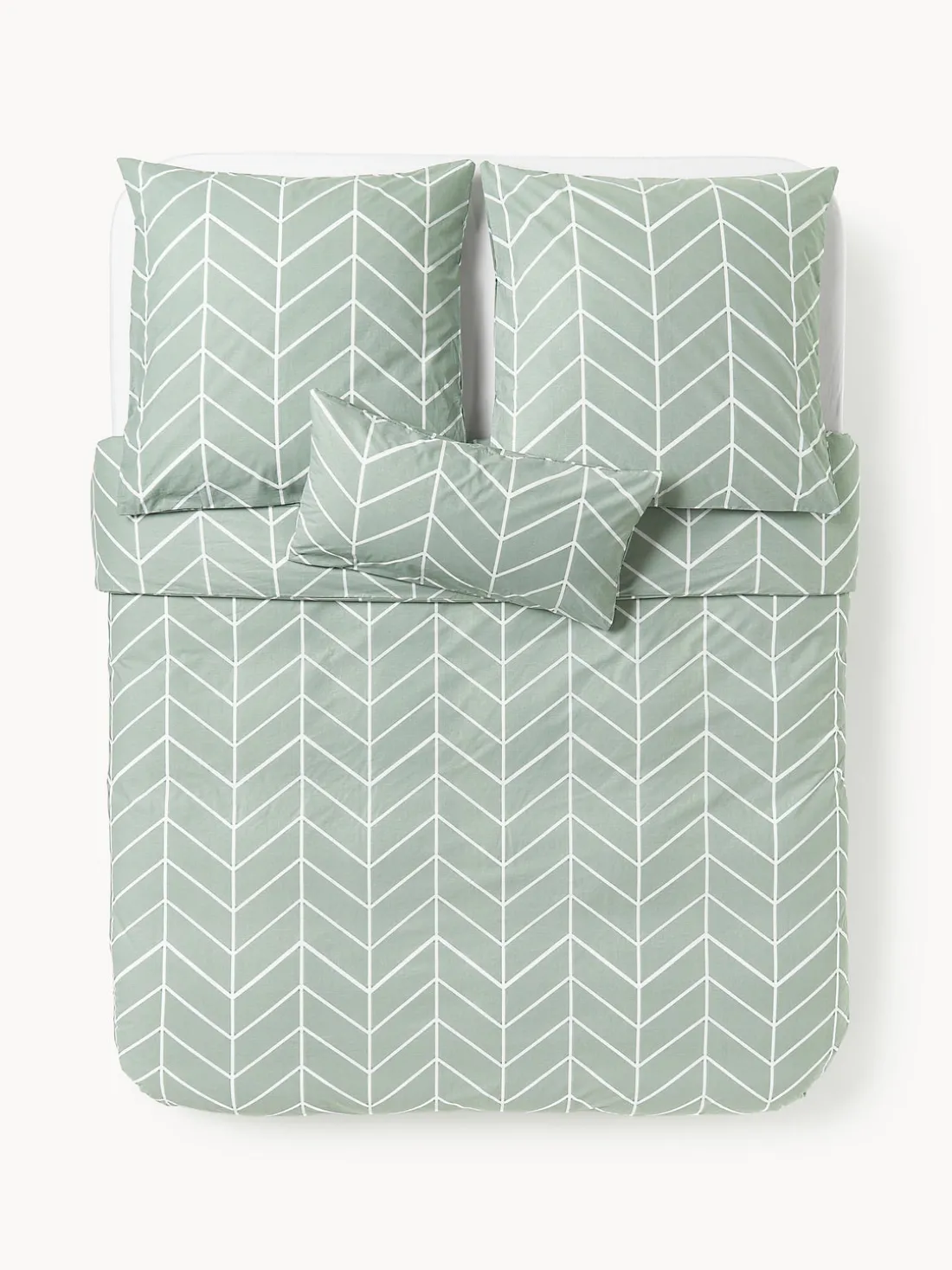 Funda nórdica de algodón Mirja