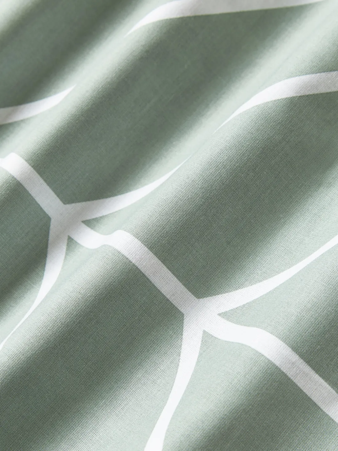 Funda nórdica de algodón Mirja