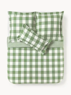 Funda nórdica de algodón Nels