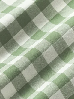 Funda nórdica de algodón Nels