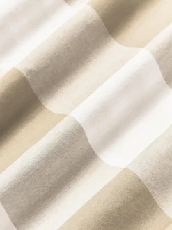 Funda nórdica de algodón Nels