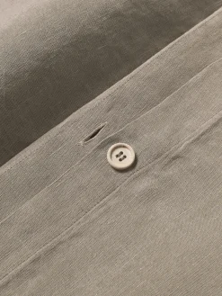 Funda nórdica de lino lavado Airy