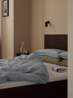 Funda nórdica de lino lavado Airy