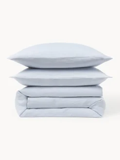 Funda nórdica de lino lavado Airy