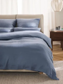 Funda nórdica de lino lavado Airy