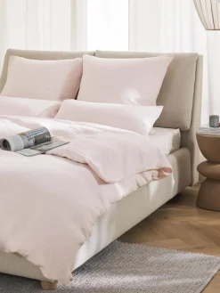 Funda nórdica de lino lavado Airy