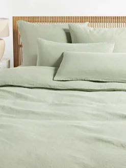 Funda nórdica de lino lavado Airy