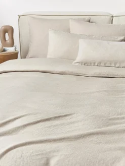 Funda nórdica de lino lavado Airy