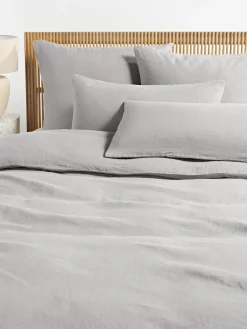 Funda nórdica de lino lavado Airy