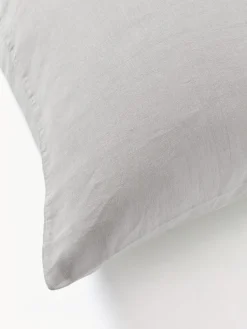 Funda nórdica de lino lavado Airy