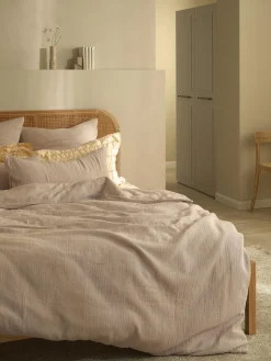Funda nórdica de muselina Odile