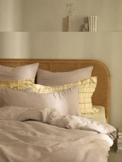 Funda nórdica de muselina Odile