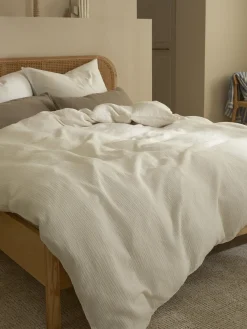 Funda nórdica de muselina Odile