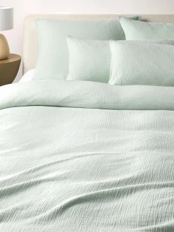 Funda nórdica de muselina Odile