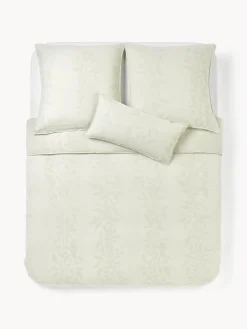 Funda nórdica de muselina jacquard Jasmina