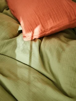 Funda nórdica de muselina Odile