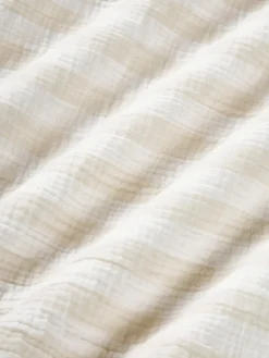 Funda nórdica de muselina Saige