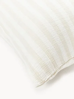 Funda nórdica de muselina Saige