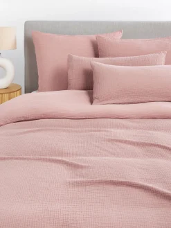 Funda nórdica de muselina Odile