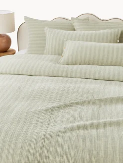 Funda nórdica de muselina Saige