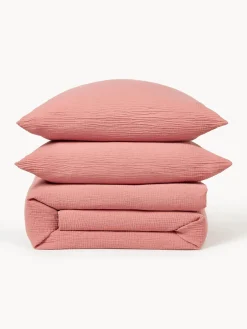 Funda nórdica de muselina Odile