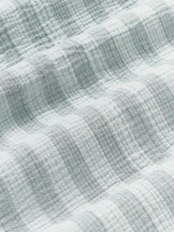 Funda nórdica de muselina Saige