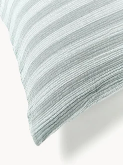 Funda nórdica de muselina Saige