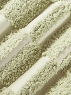 Funda nórdica de percal con tejido capitoné Scout