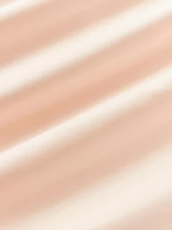 Funda nórdica de percal con ribete Daria