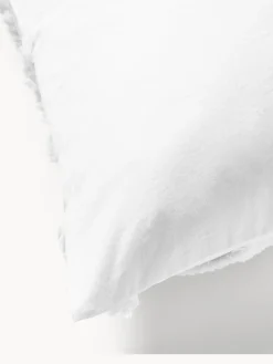 Funda nórdica de percal con mechones Faith