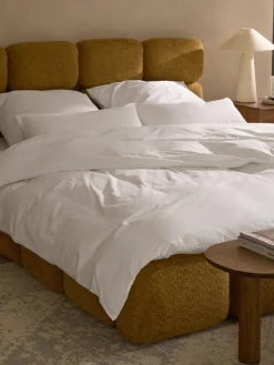 Funda nórdica de percal Elsie