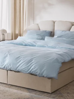 Funda nórdica de percal Elsie