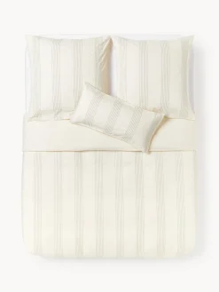 Funda nórdica de percal Graham