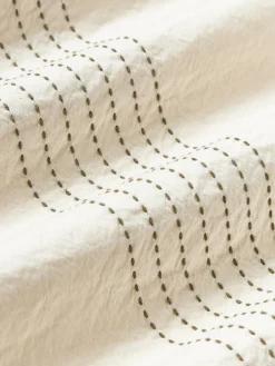 Funda nórdica de percal Graham