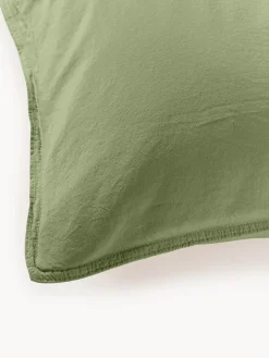 Funda nórdica de percal lavado Debbie