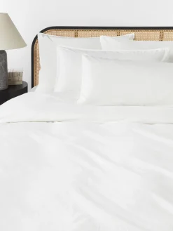 Funda nórdica de percal lavado Debbie