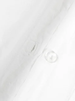 Funda nórdica de percal lavado Debbie