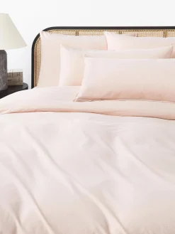 Funda nórdica de percal lavado Debbie