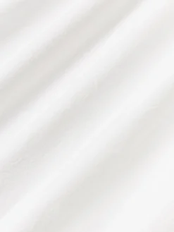 Funda nórdica de percal lavado Leonie