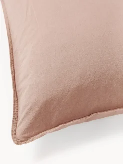 Funda nórdica de percal lavado Debbie