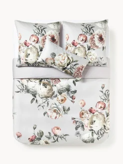 Funda nórdica de satén Blossom