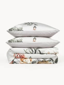 Funda nórdica de satén Blossom