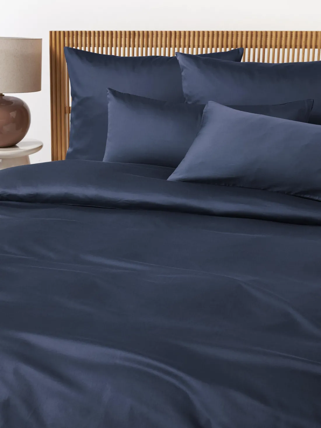 Funda nórdica de satén Comfort