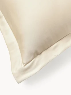 Funda nórdica de satén con estampado floral Sakura