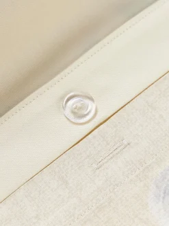 Funda nórdica de satén con estampado floral Flori