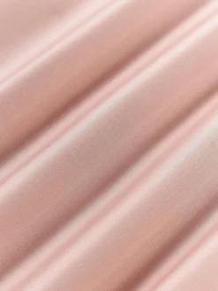 Funda nórdica de satén con estampado floral Flori