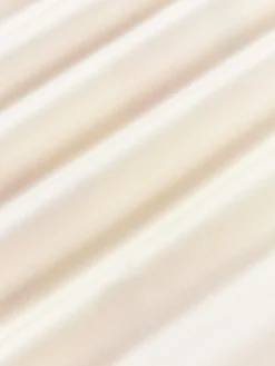 Funda nórdica de satén de algodón con estampado floral Fiorella