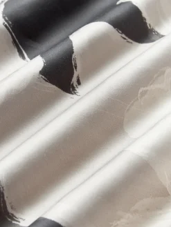 Funda nórdica de satén de algodón Alyssa