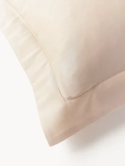 Funda nórdica de satén de algodón Alyssa