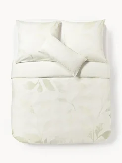 Funda nórdica de satén estampada Marino